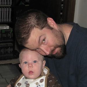 Meet your Posher, Justin